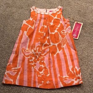 Girls Lilly Pulitzer for target shift